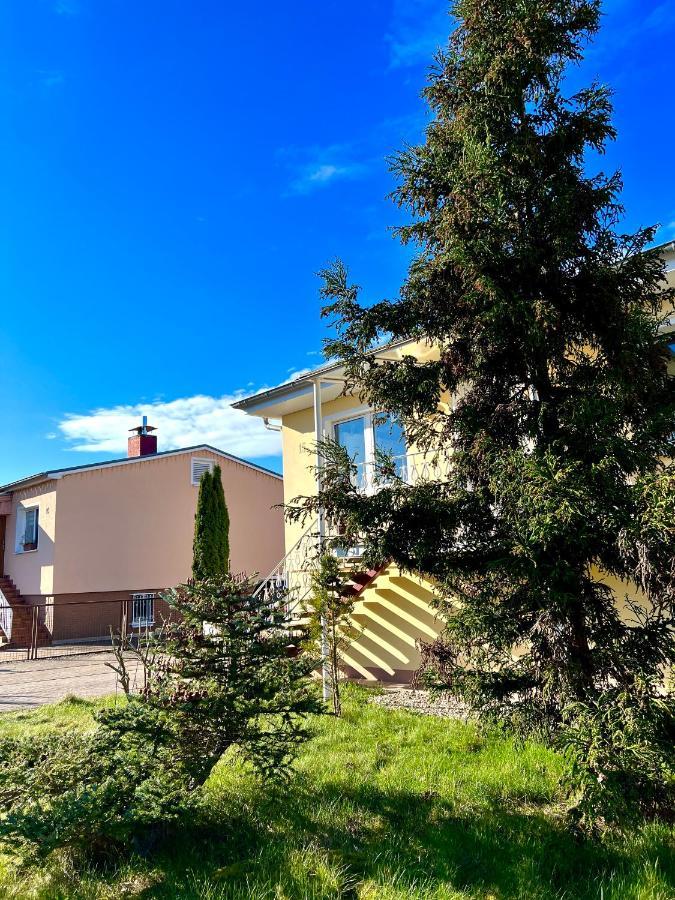 Fewo Sunshine Heringsdorf  Ngoại thất bức ảnh