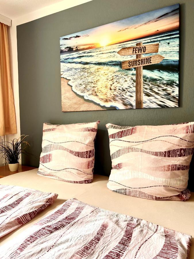 Fewo Sunshine Heringsdorf  Ngoại thất bức ảnh