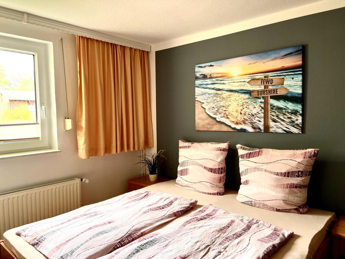 Fewo Sunshine Heringsdorf  Ngoại thất bức ảnh