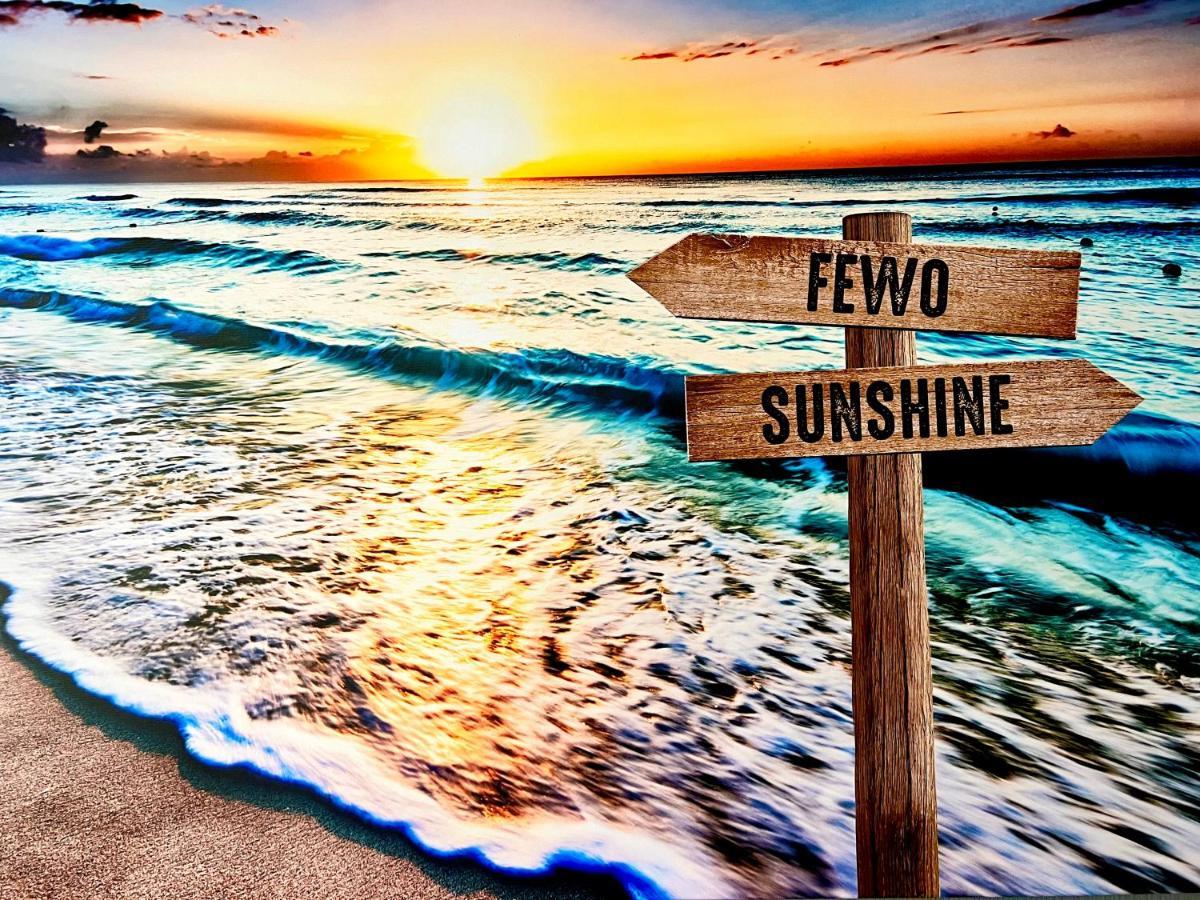 Fewo Sunshine Heringsdorf  Ngoại thất bức ảnh