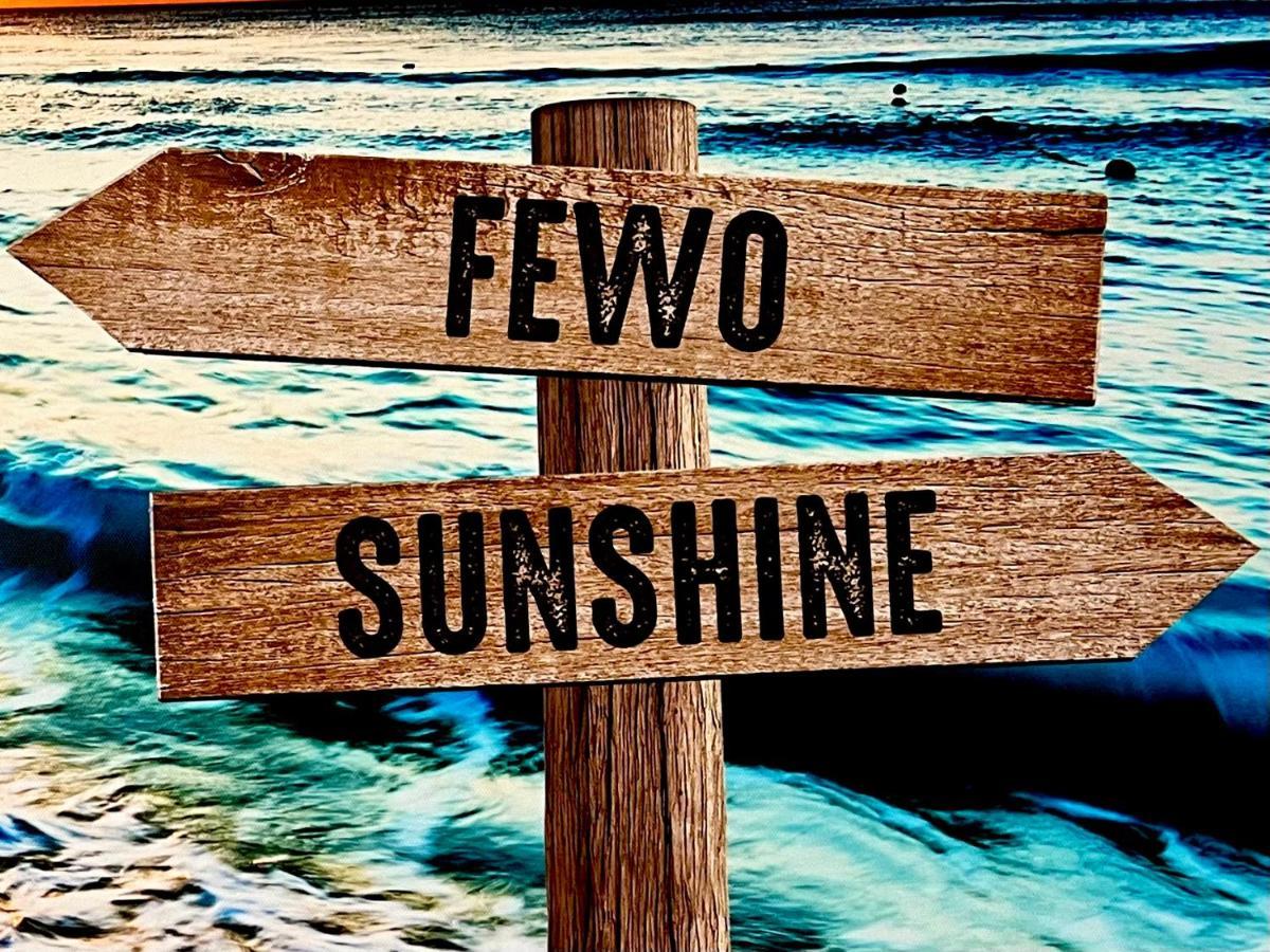 Fewo Sunshine Heringsdorf  Ngoại thất bức ảnh