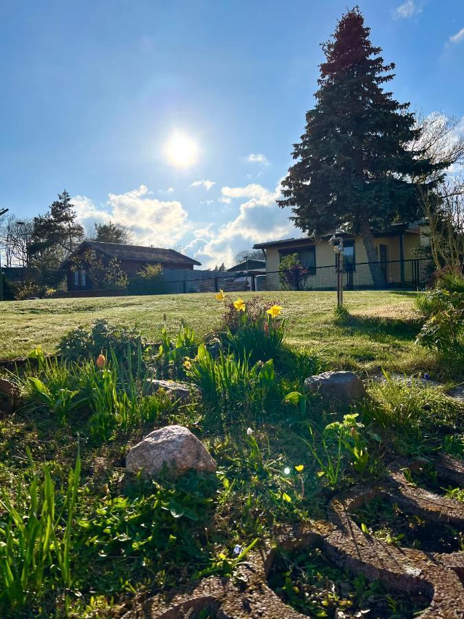 Fewo Sunshine Heringsdorf  Ngoại thất bức ảnh