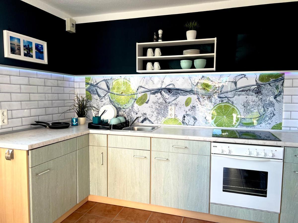 Fewo Sunshine Heringsdorf  Ngoại thất bức ảnh