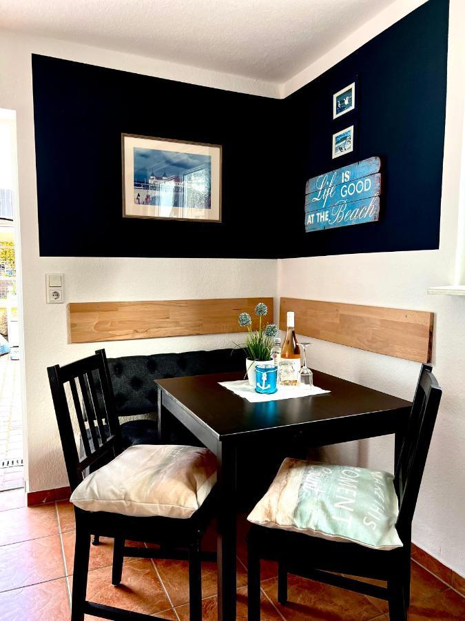 Fewo Sunshine Heringsdorf  Ngoại thất bức ảnh