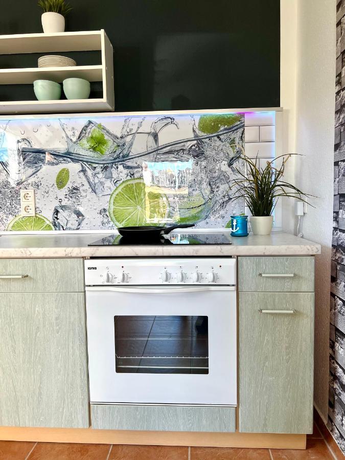 Fewo Sunshine Heringsdorf  Ngoại thất bức ảnh