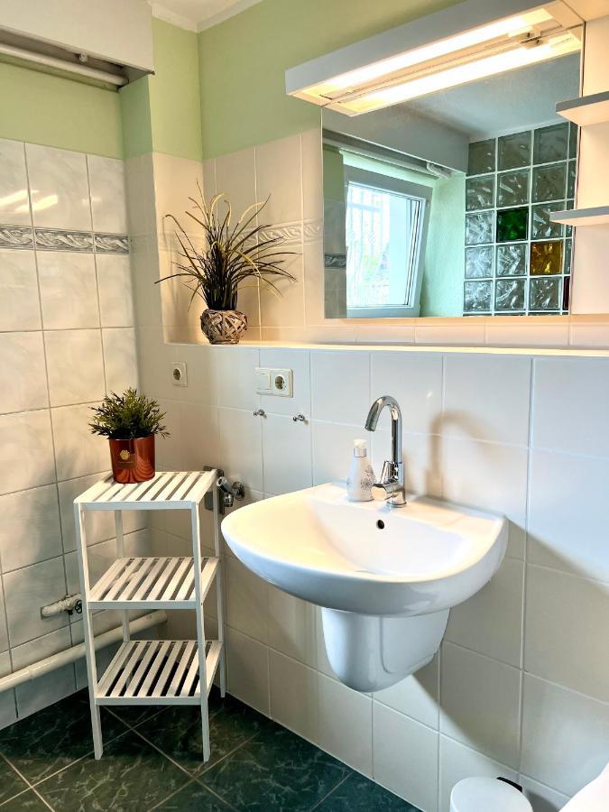 Fewo Sunshine Heringsdorf  Ngoại thất bức ảnh