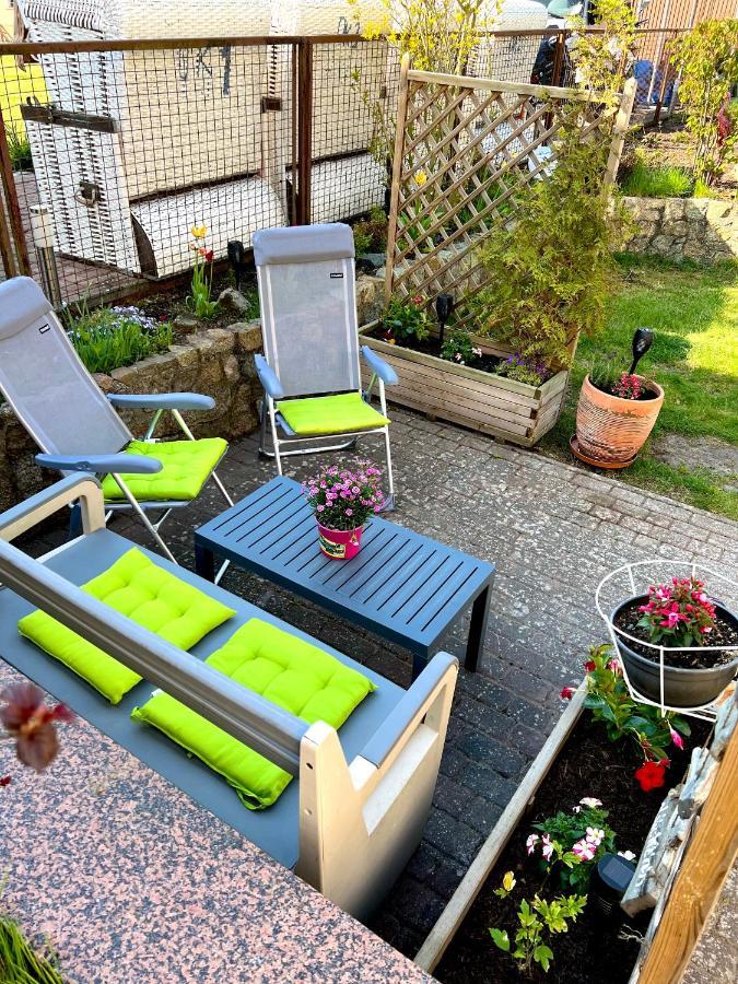 Fewo Sunshine Heringsdorf  Ngoại thất bức ảnh
