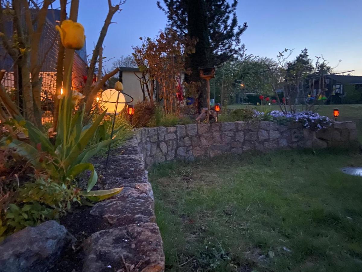 Fewo Sunshine Heringsdorf  Ngoại thất bức ảnh